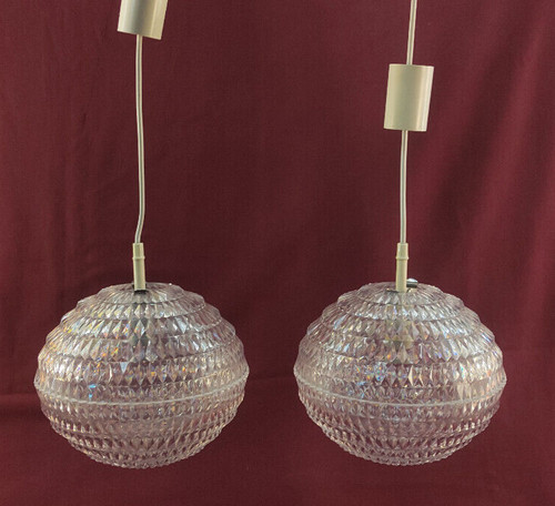 Luminaires lustres - x2,