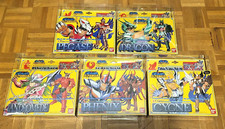 Saint Seiya Vintage Lot 5