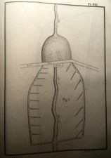 1849 RARE EO BRETAGNE MORLAIX