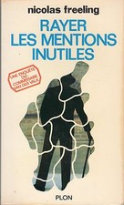 RAYER LES MENTIONS INUTILES