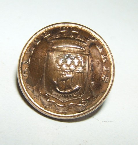 Bouton garde paris - , 15