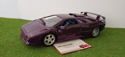 Lamborghini diablo 1995 jota - diablo,