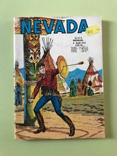 BD petit format Nevada n°373