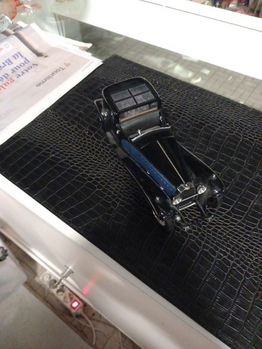 Franklin mint bugatti - franklin, 1:18