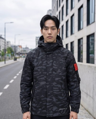 Hommes waterproof veste - hommes,