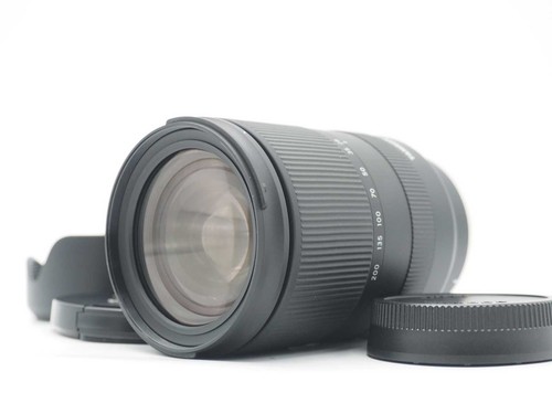 Objectif tamron 200 mm - objectif,