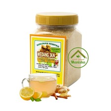 Pot de poudre à épices instantané Wedang JKJN Ginger Kencur Lime 250 g Indonésie