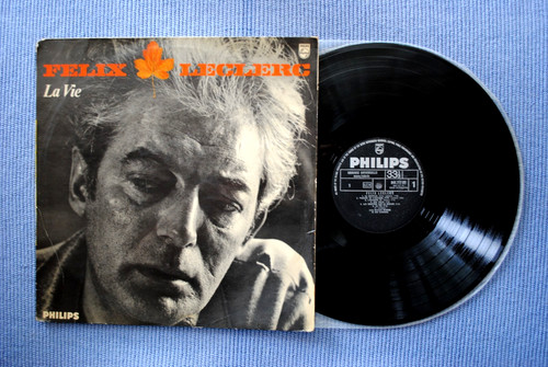Felix leclerc lp - felix, /