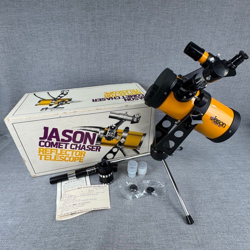 Jason comet 480 reflector - comet,