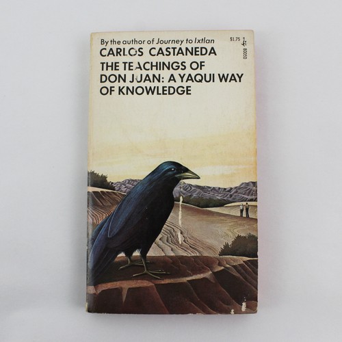 Vtg teachings don juan - of,