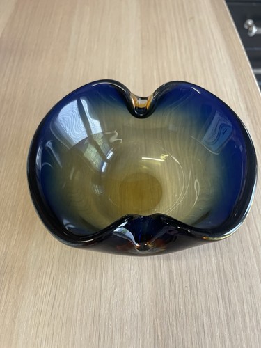 Vide poche verre - verre, soufflé
