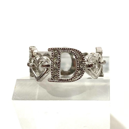 Bague christian dior haut logo - dior,