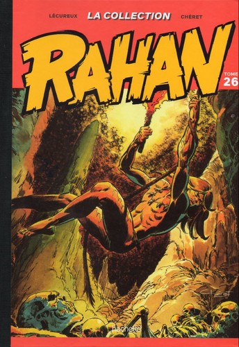 Rahan collection - bd, la