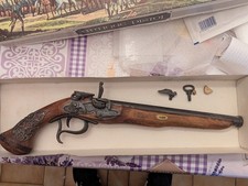Réplique de Collection Pistolet vintage pirate / napoléon.
