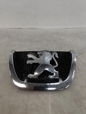 Sigle de calandre PEUGEOT 207 PHASE 1 9800313880