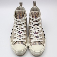Dior B23 Oblique Sneakers en