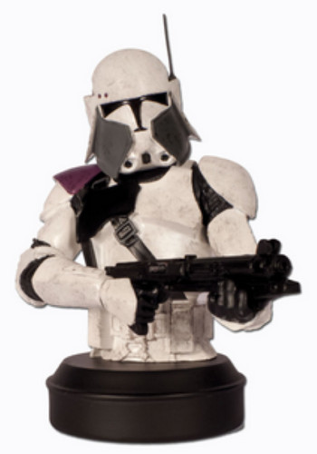 Buste collection star wars - buste,