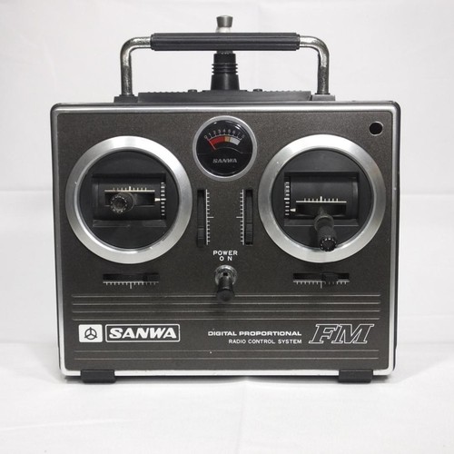 émetteur radio sanwa 40 - radio,