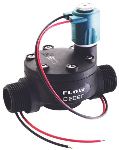 électrovanne 9 volts - 1", m.9