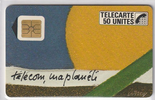 Télécarte france f12 - france,