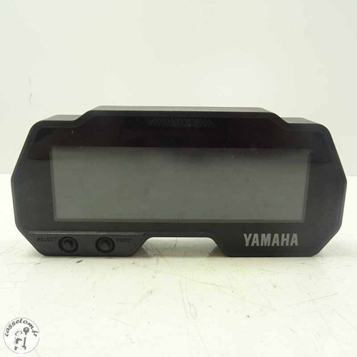 Compteur yamaha 125 2020 - , mt