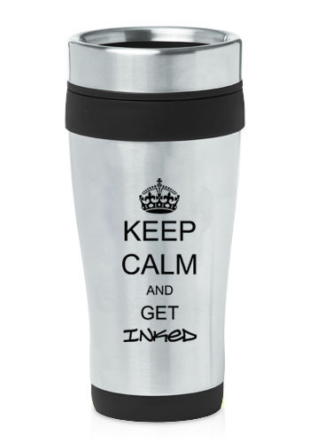 Stainless steel insulated 16oz - insulated,