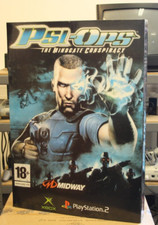 PLV psi-ops sortie du jeux
