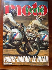 MOTO VERTE n°119 du 3/1984
