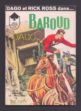 PETIT FORMAT BAROUD N°10 