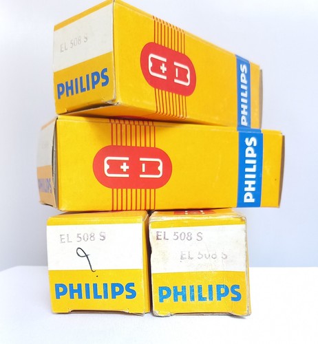 Neuf tube philips el508 - neuf,