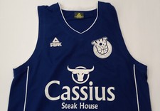 MAILLOT DE BASKET - REIMS STREETBALL KINGS  - PEAK - M/L