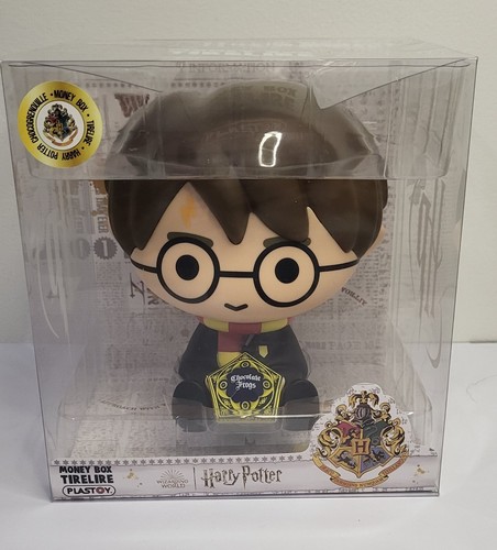 Plastoy harry potter tirelire - potter,