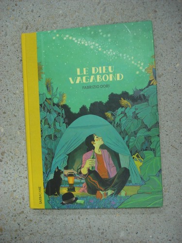 Dieu vagabond fabrizio - dieu, vagabond-