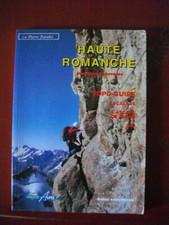 Topo guide escalade Haute