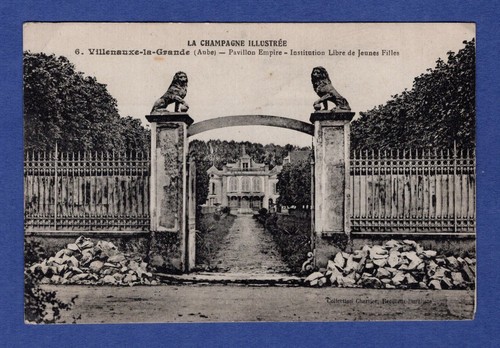 Cpa carte postale - cpa,