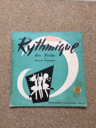 Disque vinyle pochette - disque, 25