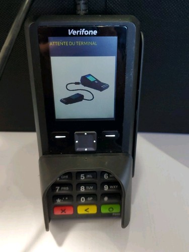 Pinpad verifone p200 sans - pinpad,