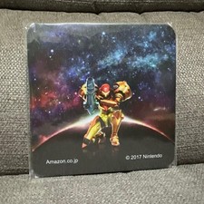 Nintendo 3DS Metroid Samus
