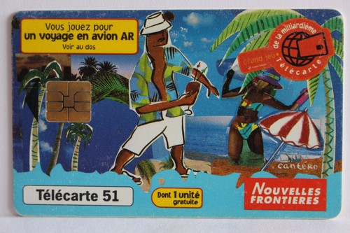 Telecarte france f1020a - france,