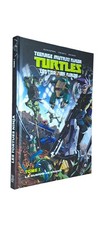 TORTUES NINJA T.1 : LA GUERRE