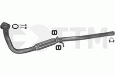 Tuyau Avant+ pour OPEL CORSA B