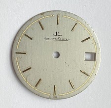 OCCASION CADRAN MONTRE JAEGER LECOULTRE @ DIAL LECOULTRE @ 27,8 MM @ VINTAGE