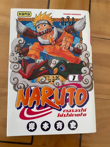 Naruto masashi - naruto, 1