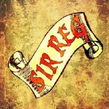 SIR REG - SIR REG  CD NEUF