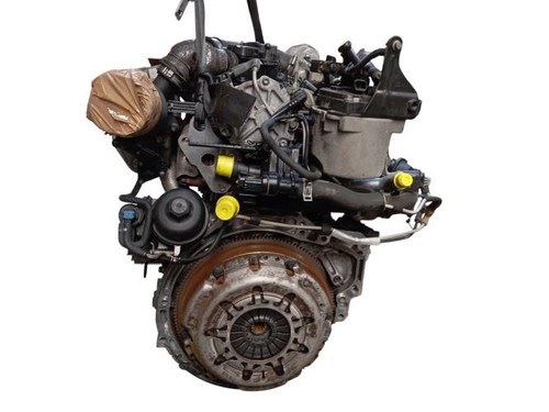 Moteur ford fiesta - fiesta, phase