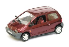 Renault Twingo Keno Rouge