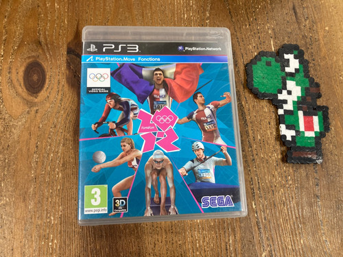 London 2012 jeux - -, ps3