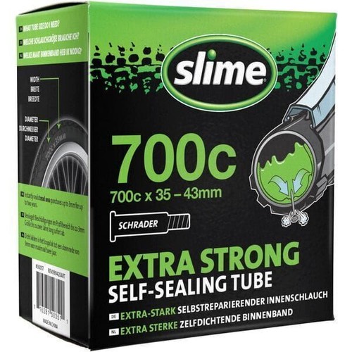 Chambre air slime - chambre,