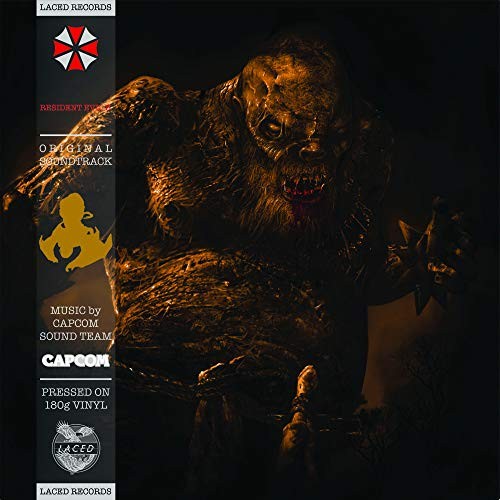 Capcom soundteam resident evil - soundteam,