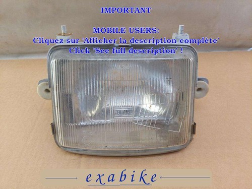 Phare pour yamaha - fj, 1200